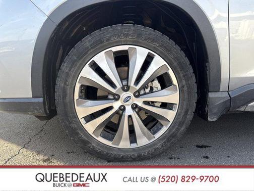 2021 Subaru Ascent Limited 8-Passenger