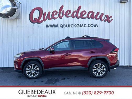 2022 Toyota RAV4 XLE Premium