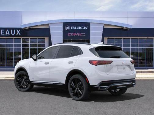 2025 Buick Envision Sport Touring AWD