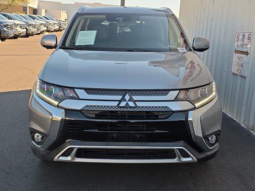 2020 Mitsubishi Outlander SEL