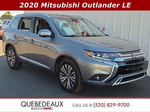 2020 Mitsubishi Outlander SEL