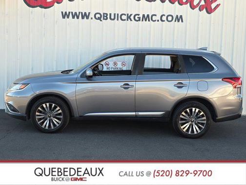 2020 Mitsubishi Outlander SEL