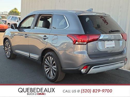 2020 Mitsubishi Outlander SEL