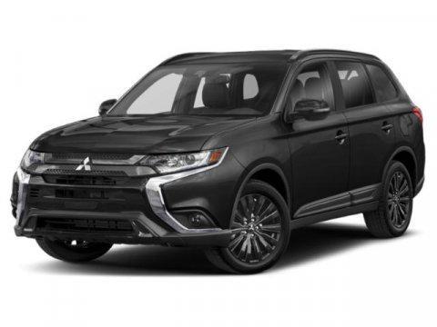 2020 Mitsubishi Outlander SEL