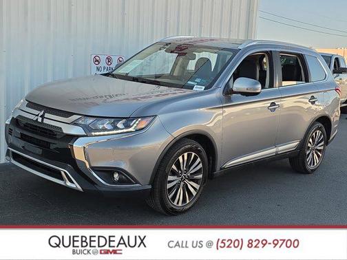 2020 Mitsubishi Outlander SEL