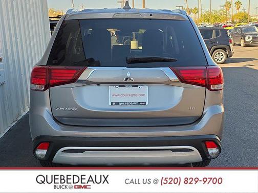 2020 Mitsubishi Outlander SEL