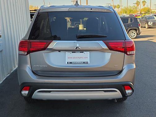 2020 Mitsubishi Outlander SEL