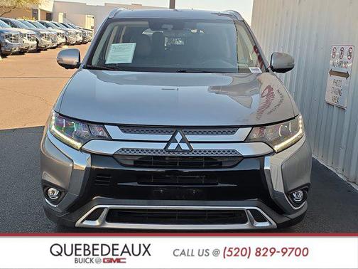 2020 Mitsubishi Outlander SEL