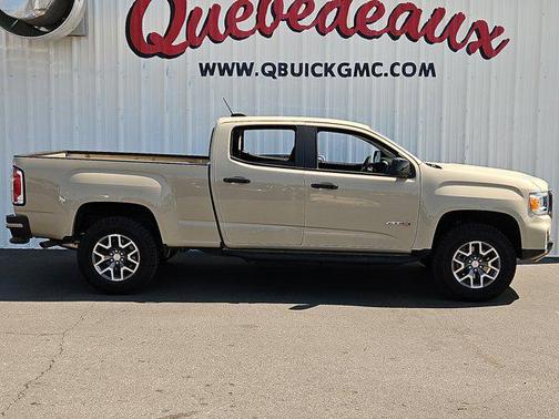2022 GMC Canyon Base