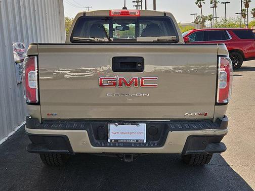 2022 GMC Canyon Base