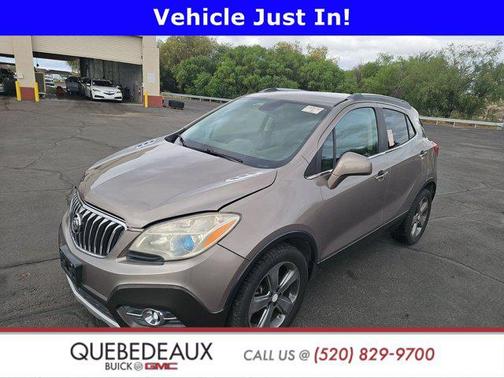 2013 Buick Encore Convenience