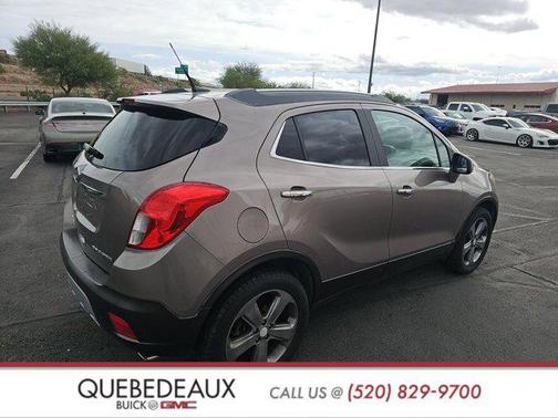 2013 Buick Encore Convenience