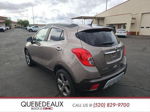 2013 Buick Encore Convenience