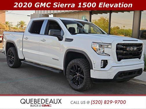2020 GMC Sierra 1500 Elevation