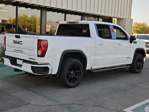 2020 GMC Sierra 1500 Elevation