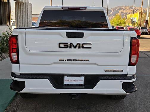 2020 GMC Sierra 1500 Elevation