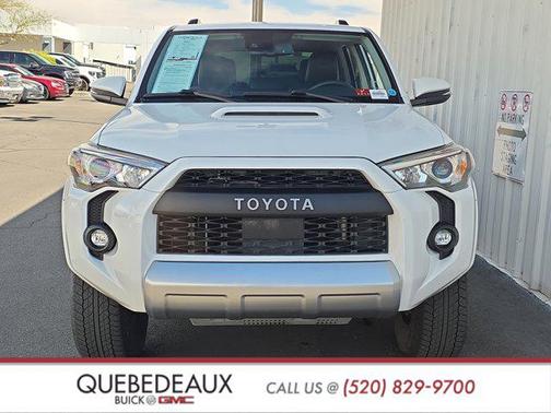 2021 Toyota 4Runner TRD Off Road Premium