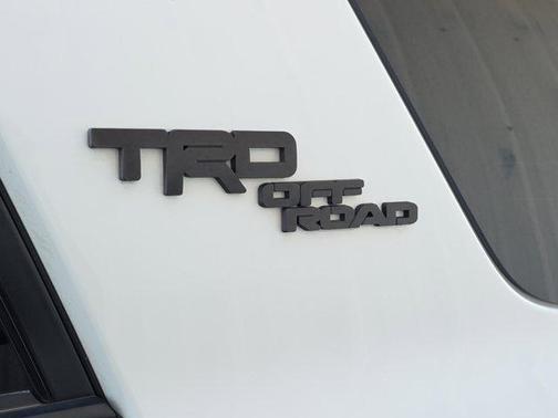 2021 Toyota 4Runner TRD Off Road Premium