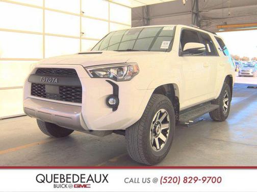 2021 Toyota 4Runner TRD Off Road Premium