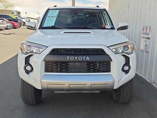 2021 Toyota 4Runner TRD Off Road Premium