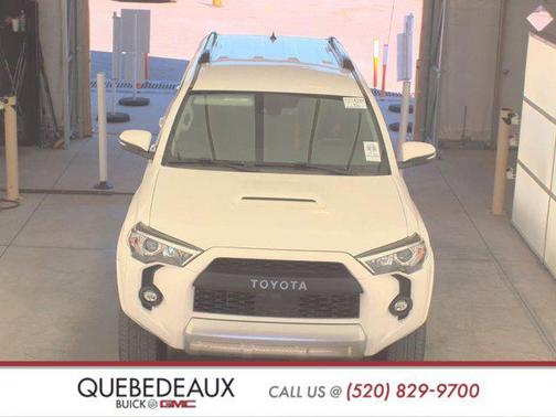 2021 Toyota 4Runner TRD Off Road Premium