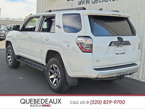 2021 Toyota 4Runner TRD Off Road Premium