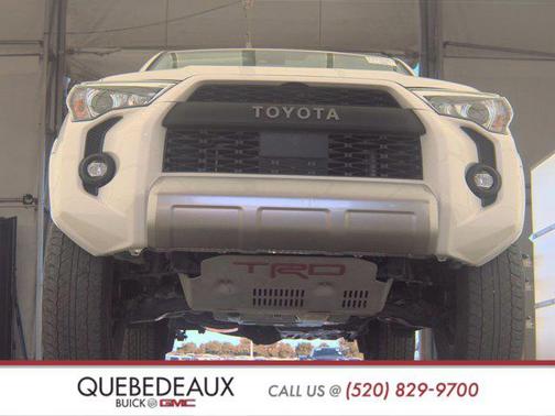 2021 Toyota 4Runner TRD Off Road Premium