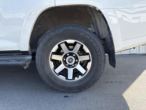 2021 Toyota 4Runner TRD Off Road Premium