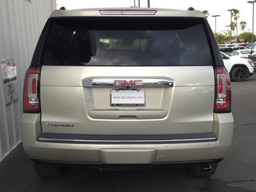 2016 GMC Yukon Denali