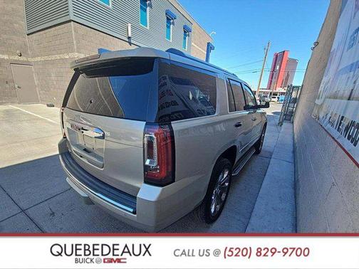 2016 GMC Yukon Denali