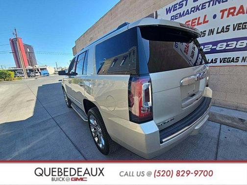 2016 GMC Yukon Denali