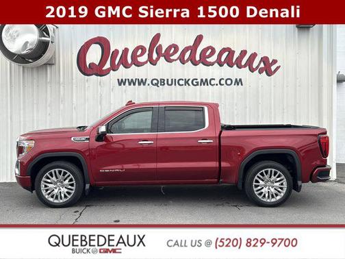 2019 GMC Sierra 1500 Denali