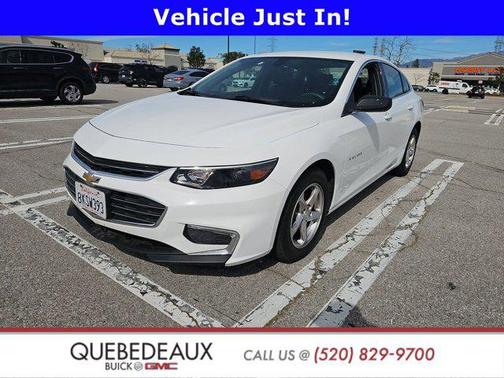 2018 Chevrolet Malibu 1LS