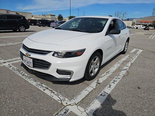 2018 Chevrolet Malibu 1LS