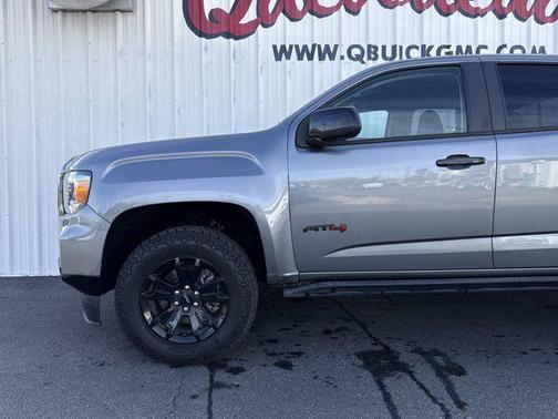 2022 GMC Canyon AT4