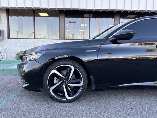 2022 Honda Accord Hybrid Sport