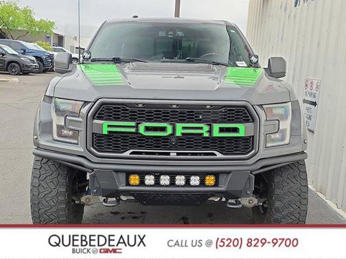 2018 Ford F-150 Raptor