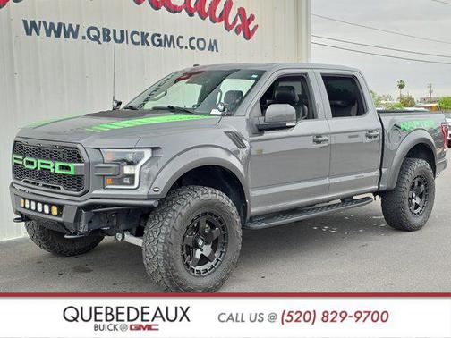 2018 Ford F-150 Raptor