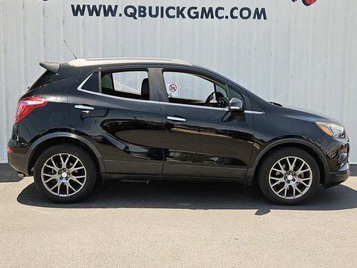2017 Buick Encore Sport Touring