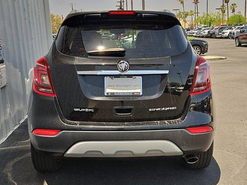 2017 Buick Encore Sport Touring