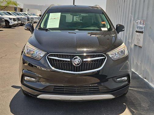 2017 Buick Encore Sport Touring