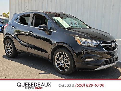 2017 Buick Encore Sport Touring