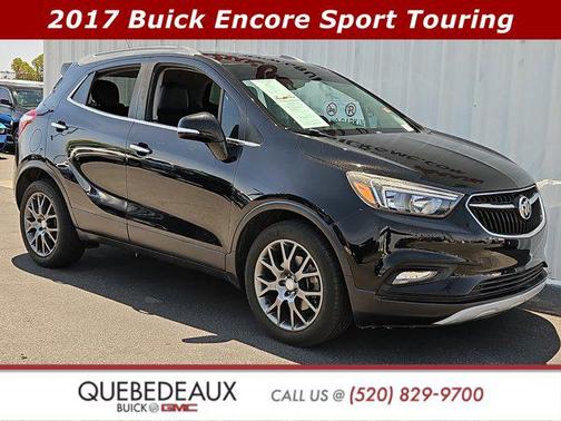 2017 Buick Encore Sport Touring