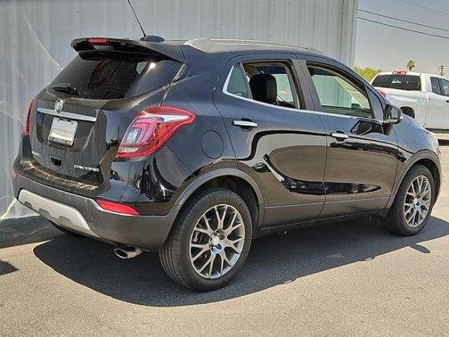 2017 Buick Encore Sport Touring