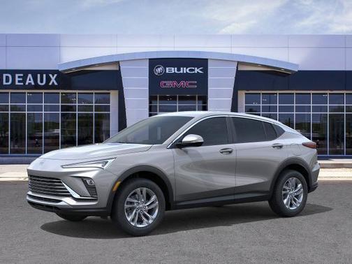 2025 Buick Envista Preferred FWD