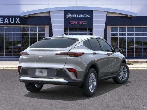 2025 Buick Envista Preferred FWD
