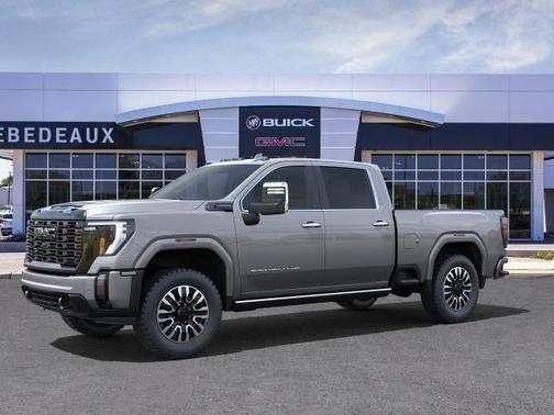 2025 GMC Sierra 2500 Denali Ultimate