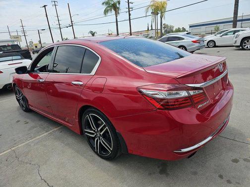 2016 Honda Accord Sport