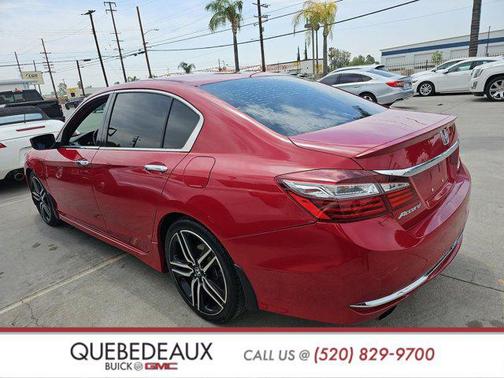 2016 Honda Accord Sport