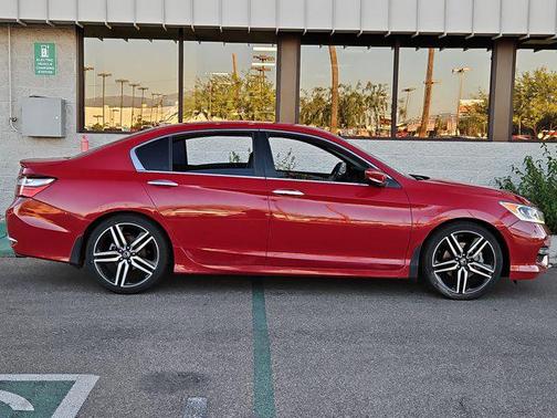 2016 Honda Accord Sport